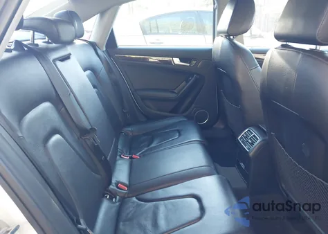 2014 Audi A4 2.0T Premium z USA, uszkodzony, nr VIN WAUFFAFL1EN036786